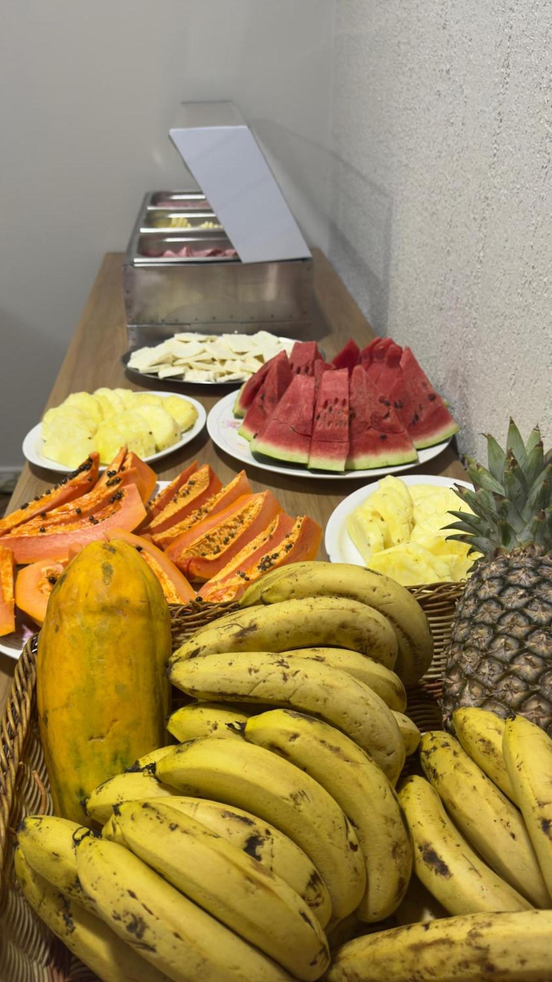Hotel 15 De Julho Foz do Iguaçu Kültér fotó