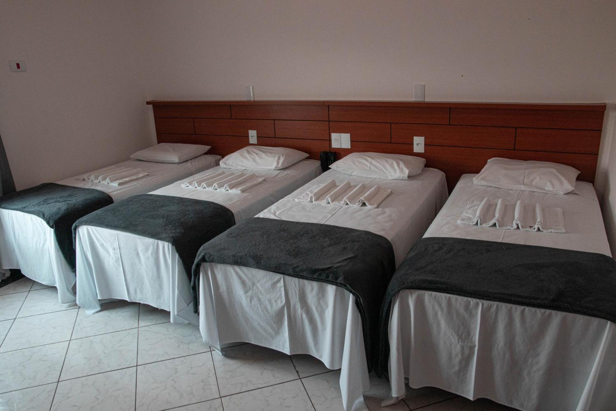 Hotel 15 De Julho Foz do Iguaçu Kültér fotó