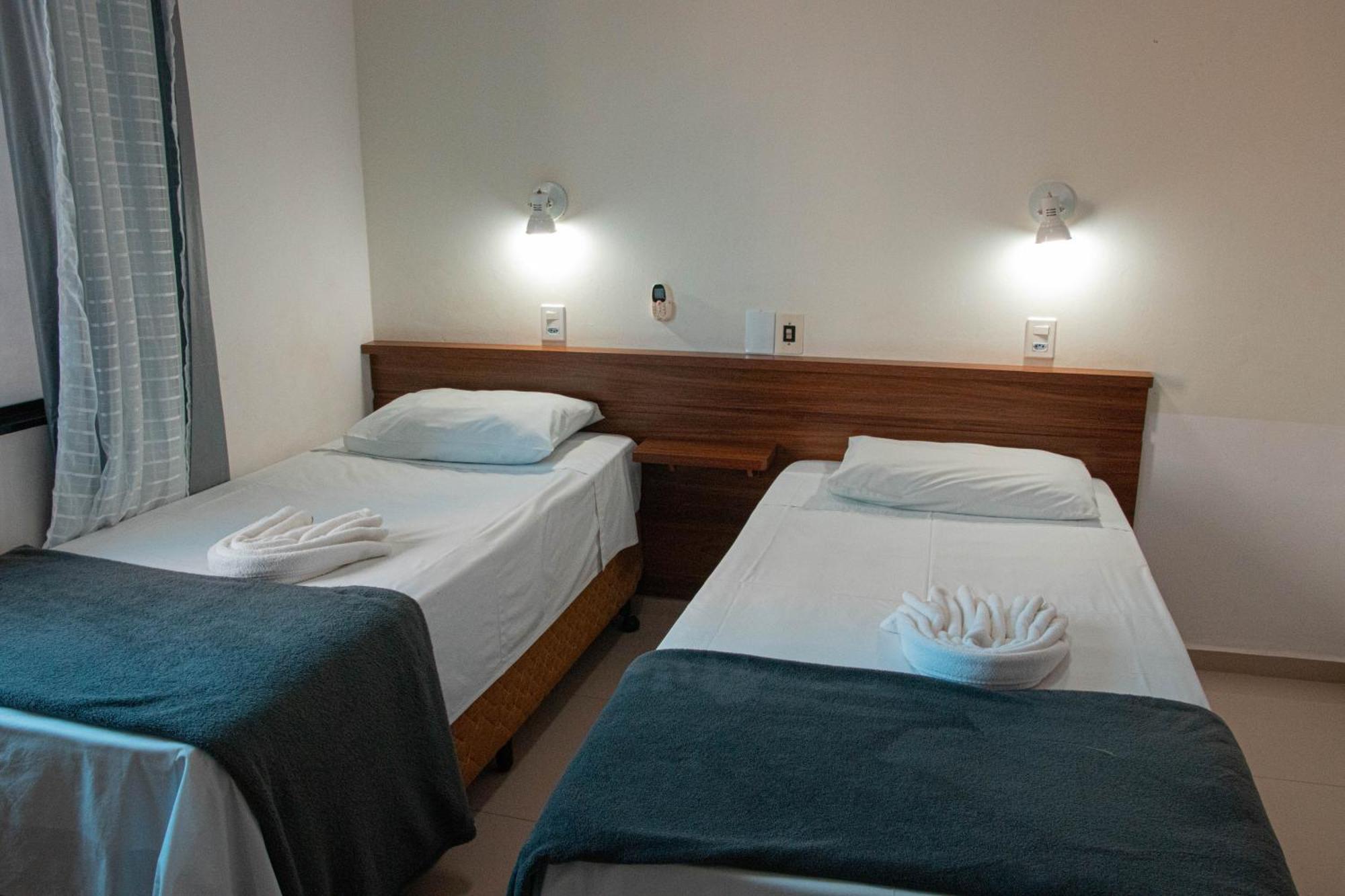 Hotel 15 De Julho Foz do Iguaçu Kültér fotó