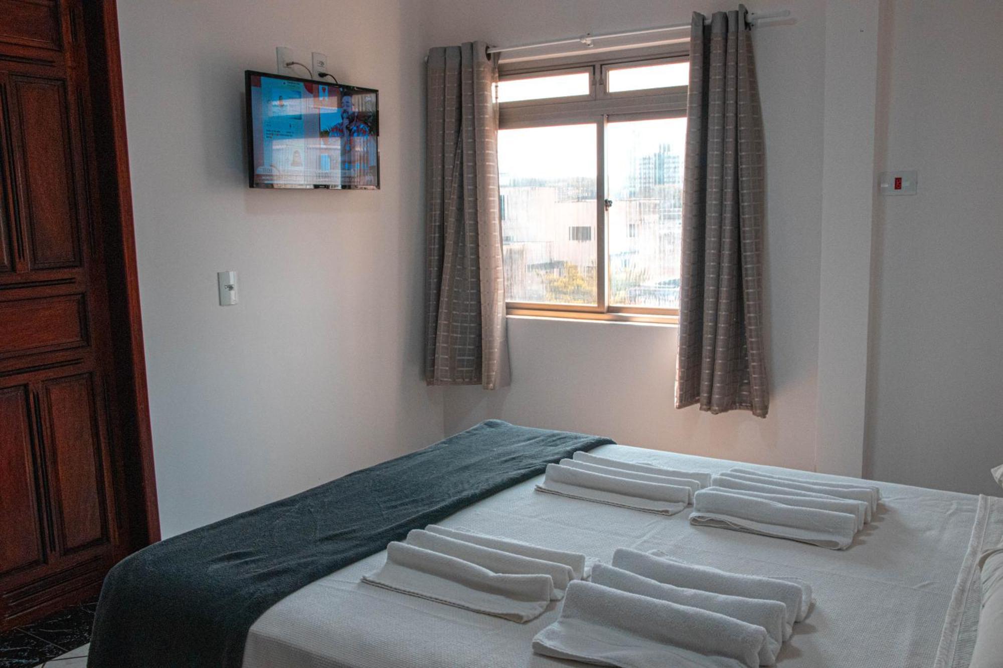 Hotel 15 De Julho Foz do Iguaçu Kültér fotó