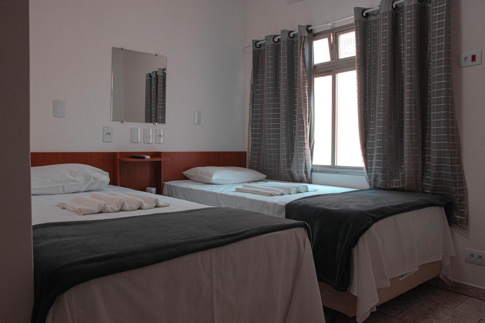Hotel 15 De Julho Foz do Iguaçu Kültér fotó