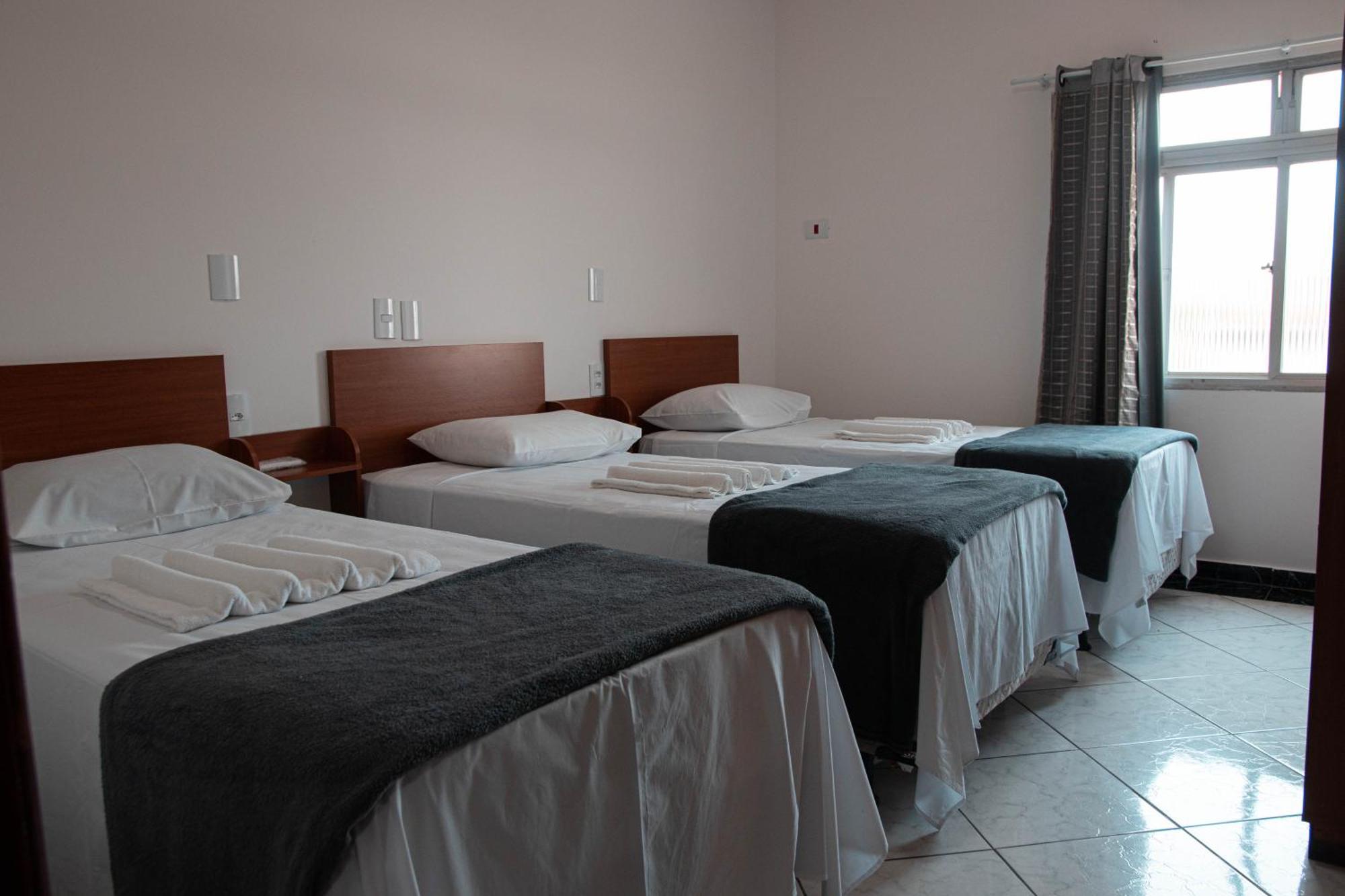 Hotel 15 De Julho Foz do Iguaçu Kültér fotó