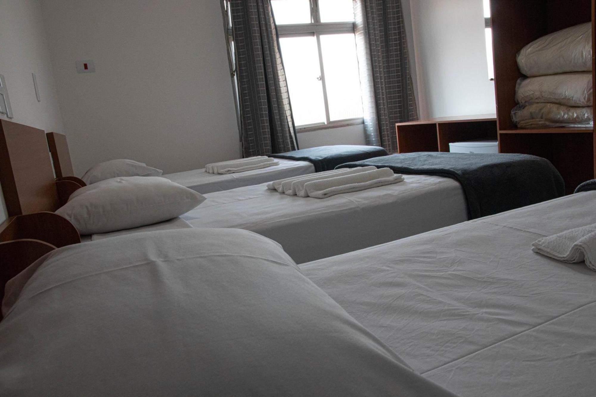 Hotel 15 De Julho Foz do Iguaçu Kültér fotó