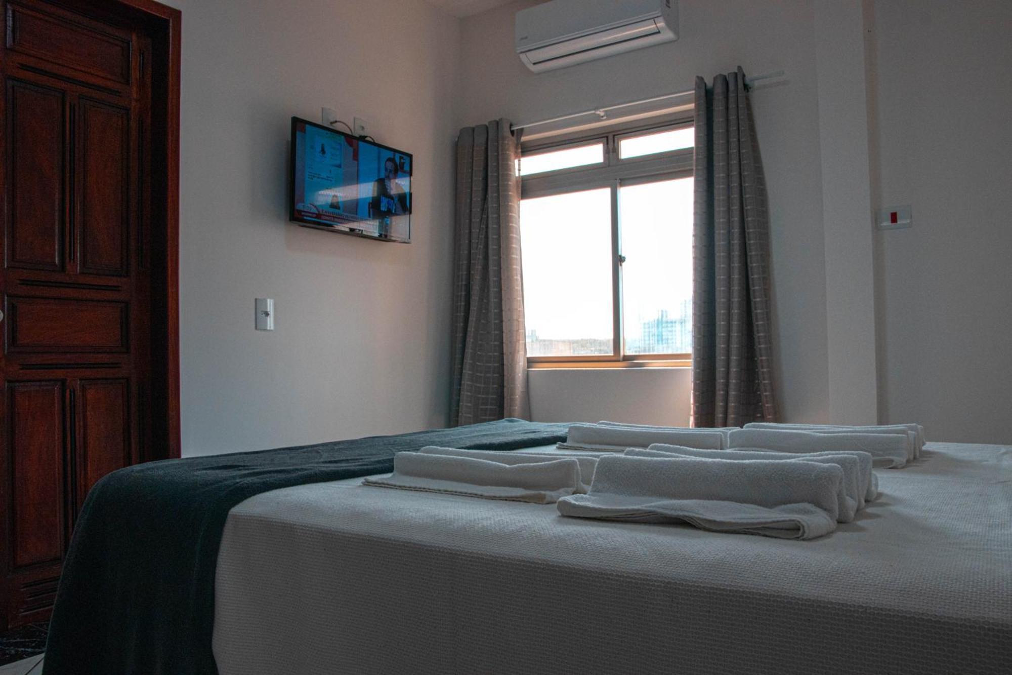 Hotel 15 De Julho Foz do Iguaçu Kültér fotó