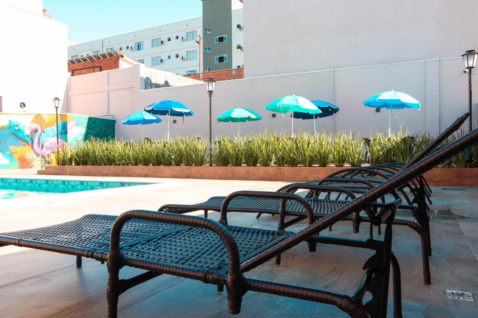 Hotel 15 De Julho Foz do Iguaçu Kültér fotó